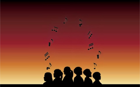 Chorale d'enfants à Seysses