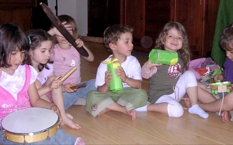 Éveil musical à Seysses